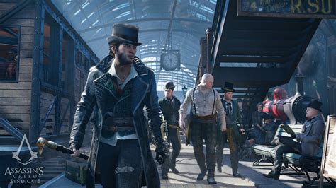 games similar to assassin's creed syndicate